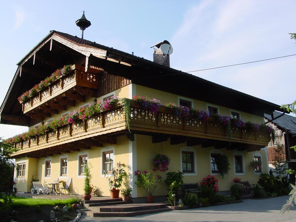 Gaestehaus Steinerhof Зальцбург Екстер'єр фото